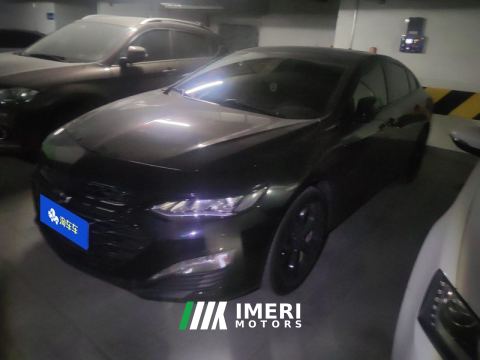 2022 Chevrolet Malibu XL Redline 550T Edition