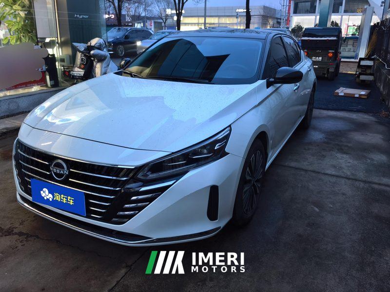 Nissan Teana 2.0L XL-TLS Enjoy Edition