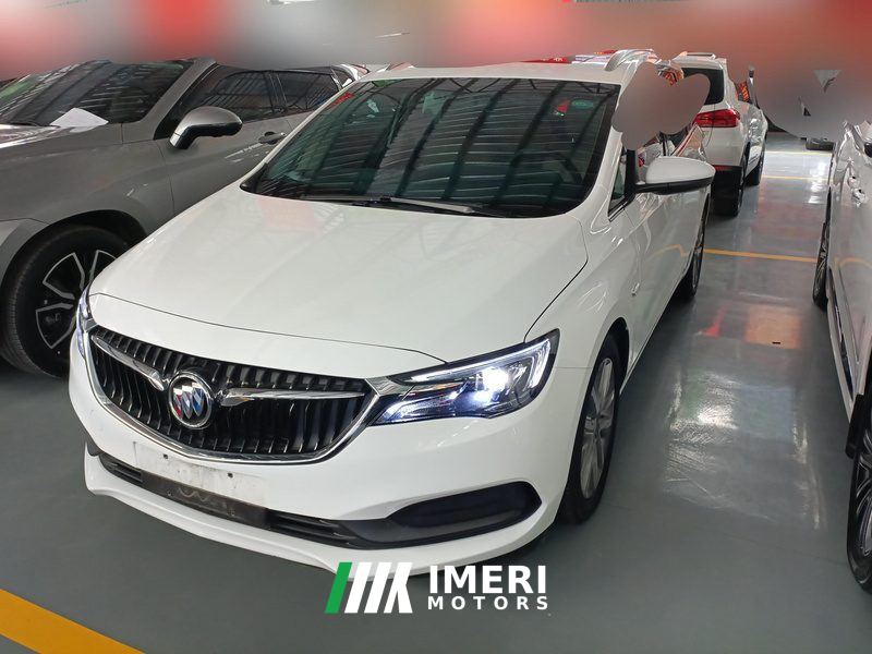 Buick GL6 323T Luxury Version