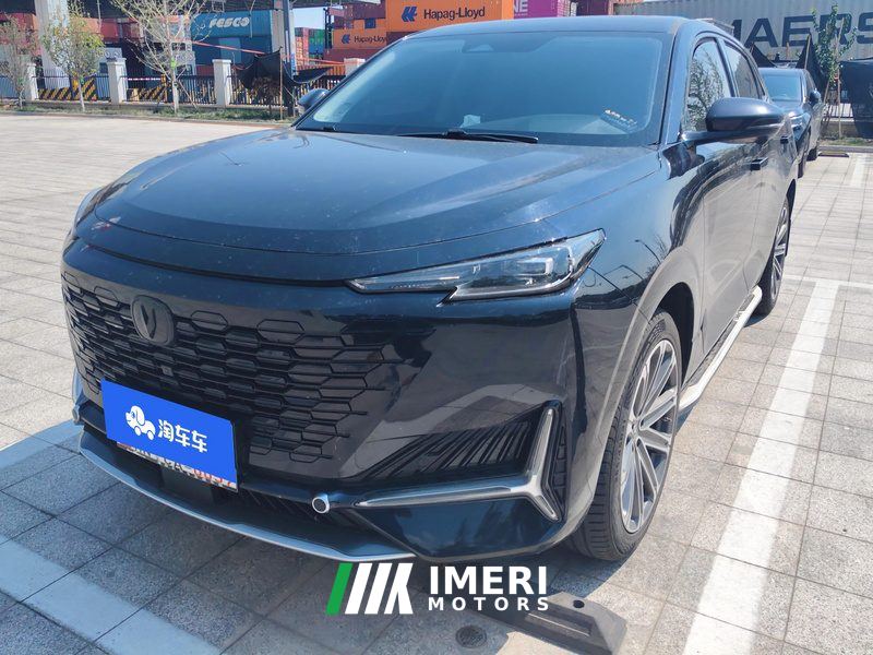 Changan UNI-K 2.0T 2WDPremium Version - car from China