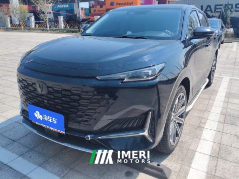2021 Changan UNI-K 2.0T 2WDPremium Version - ავტომობილი ჩინეთიდან