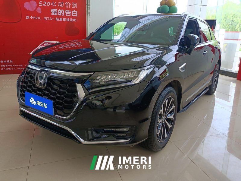 Honda UR-V 370TURBO RWD Luxury Elegant Edition