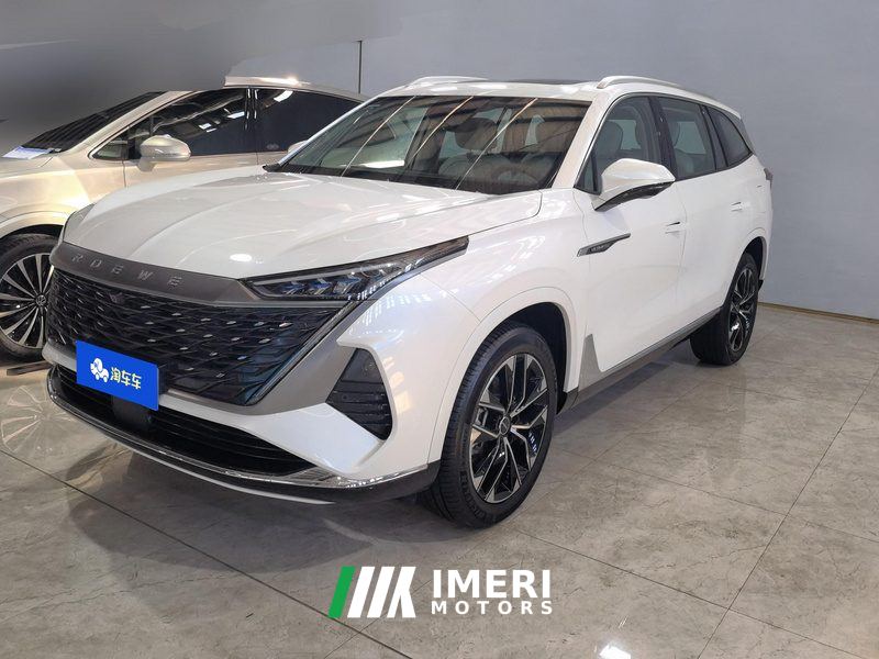 Roewe RX9 2.0T RWD Luxury Edition - автомобиль из Китая