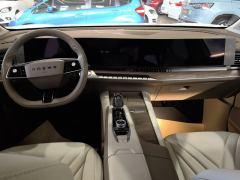 Roewe RX9 2.0T RWD Luxury Edition - фото 10