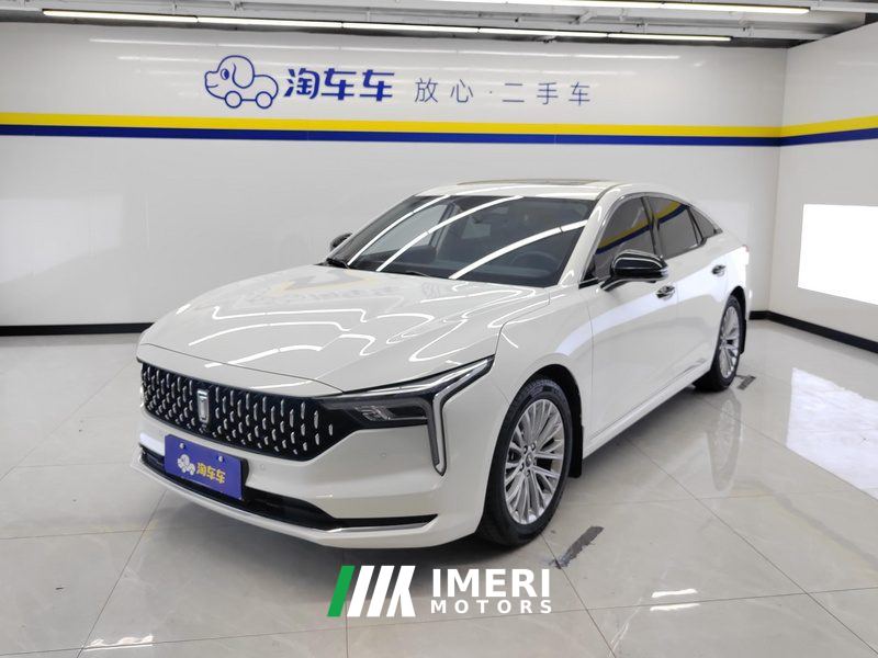 Bestune B70 1.5T Version - автомобиль из Китая