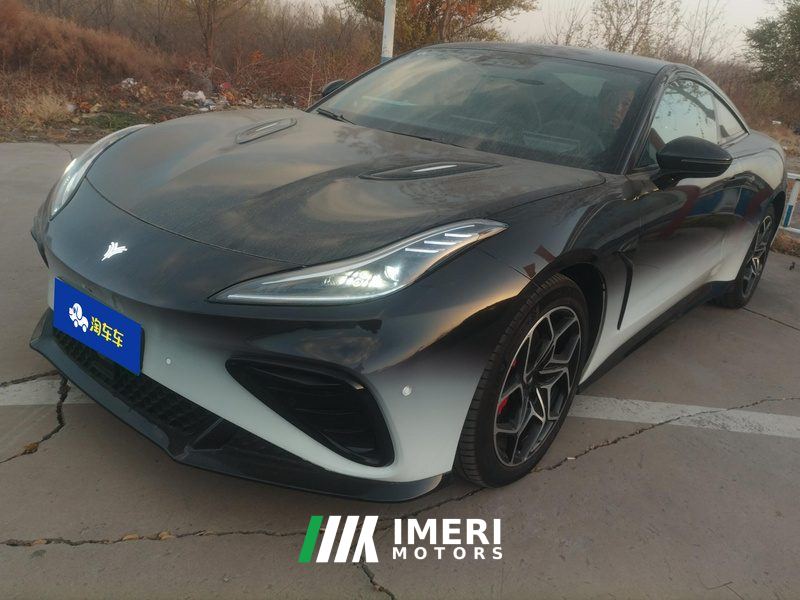 Neta GT 580km AWD580 Edition - ავტომობილი ჩინეთიდან