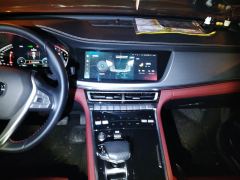Changan CS85COUPE 1.5T Luxury Version - ფოტო 17