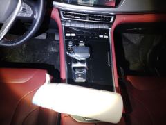 Changan CS85COUPE 1.5T Luxury Version - ფოტო 19