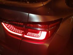 Changan CS85COUPE 1.5T Luxury Version - ფოტო 5