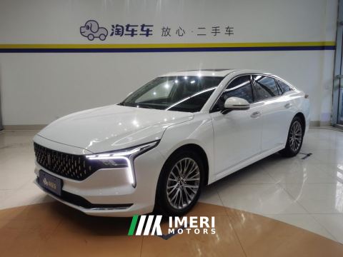 2022 Bestune Besturn B70 Gen 3 1.5T Dual-clutch Comfort - car from China