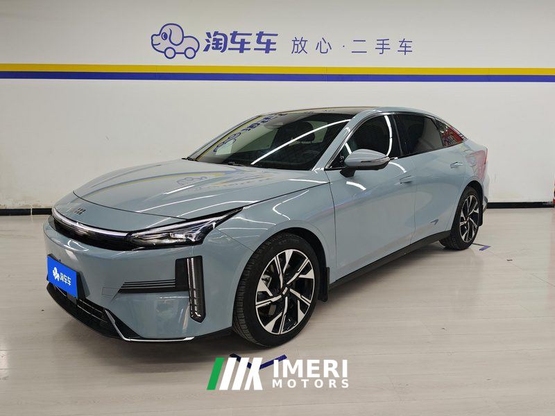 Geely Galaxy L6 1.5T 125km Vision Edition