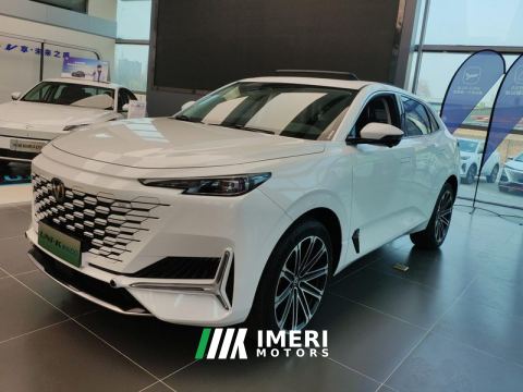 2023 Changan UNI-K Zhidian iDD UNI-K iDD 1.5T 135km Smart Leading Edition - ავტომობილი ჩინეთიდან