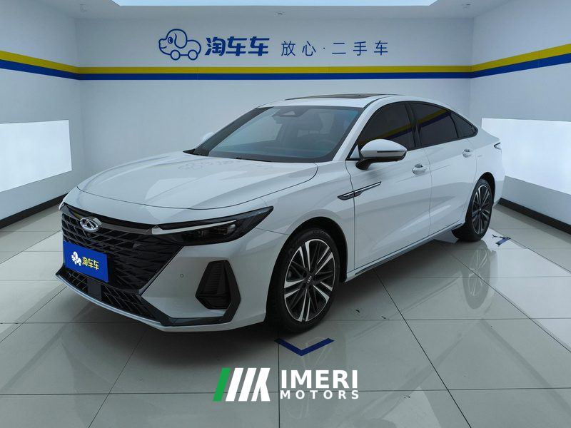 Chery Arrizo 8 High-Energy Edition 2.0T Dynamic - car from China