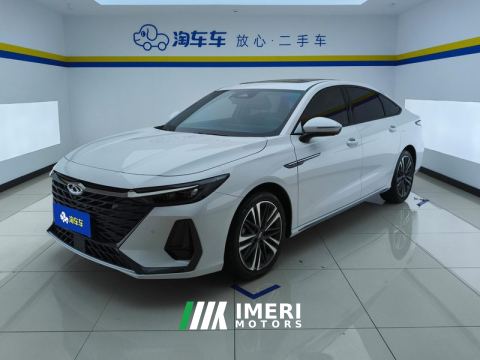 2024 Chery Arrizo 8 High-Energy Edition 2.0T Dynamic - автомобиль из Китая