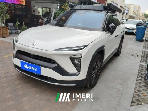 2022 NIO ES6 610km Performance Edition 100kWh - ავტომობილი ჩინეთიდან