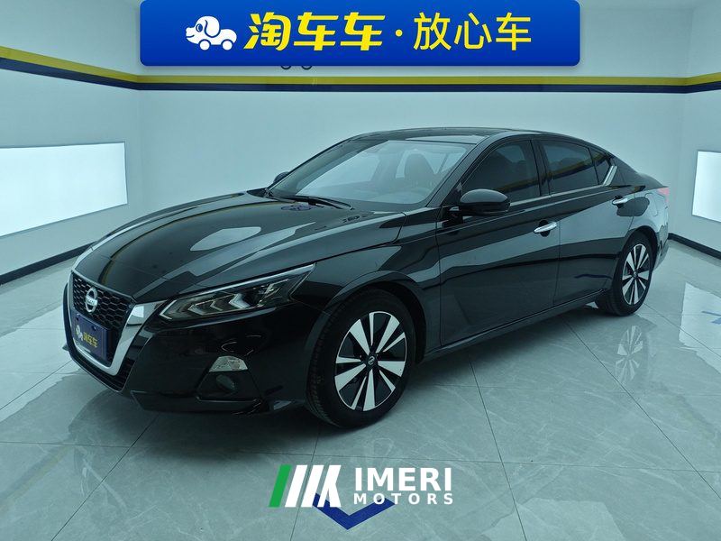 Nissan Teana 2.0L XL Comfort Edition