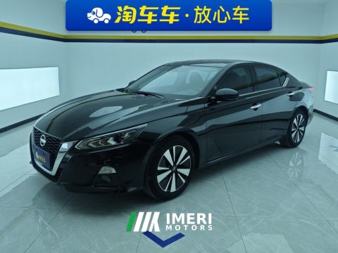 2021 Nissan Teana 2.0L XL Comfort Edition - автомобиль из Китая
