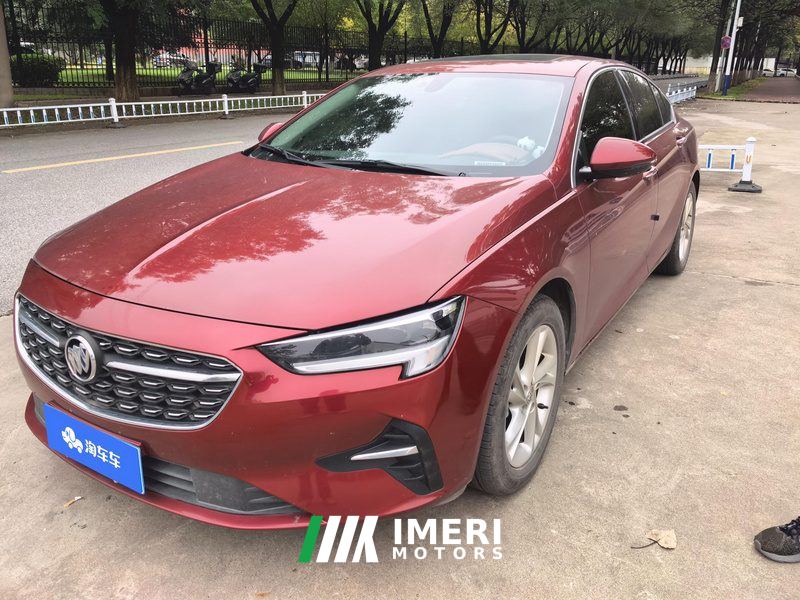 Buick Regal 552T Smart Version - автомобиль из Китая