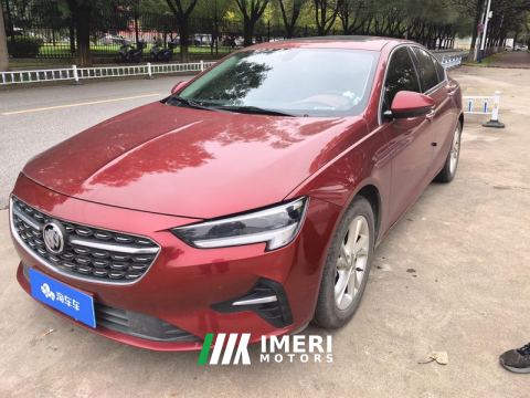 2022 Buick Regal 552T Smart Version - ავტომობილი ჩინეთიდან