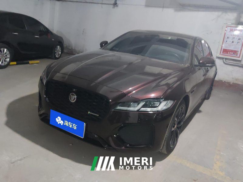Jaguar XFL P250 AWD Edition - car from China