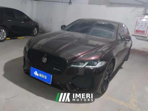 2021 Jaguar XFL P250 AWD Edition - ავტომობილი ჩინეთიდან