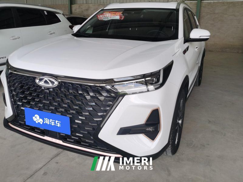 Chery Tiggo 8 PRO 290T 2WD Majestic Edition 5-seater - ავტომობილი ჩინეთიდან
