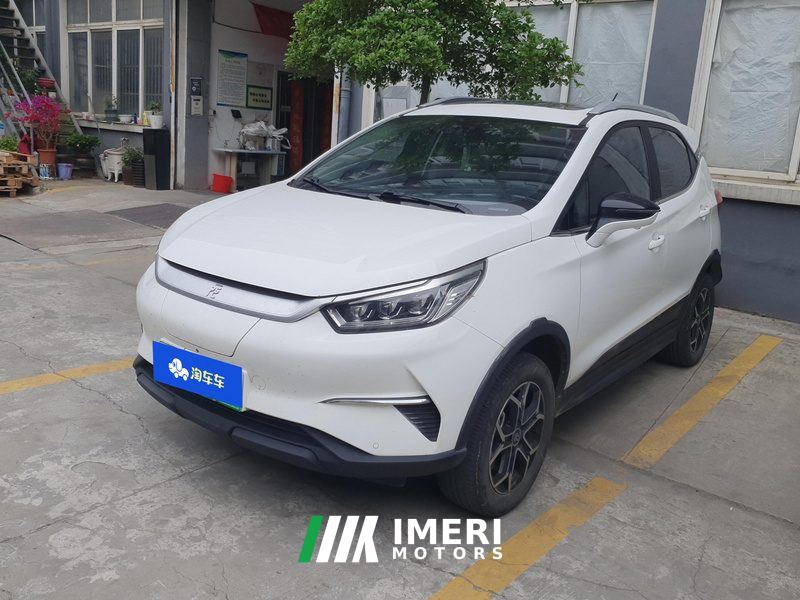 BYD Yuan Pro 401km Prestigious Edition - car from China