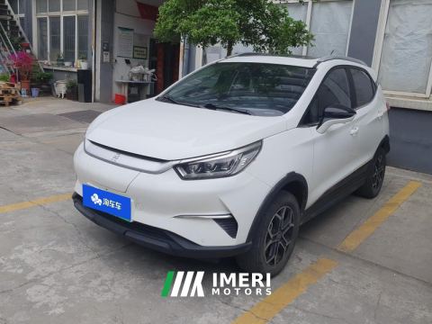 2021 BYD Yuan Pro 401km Prestigious Edition - ავტომობილი ჩინეთიდან