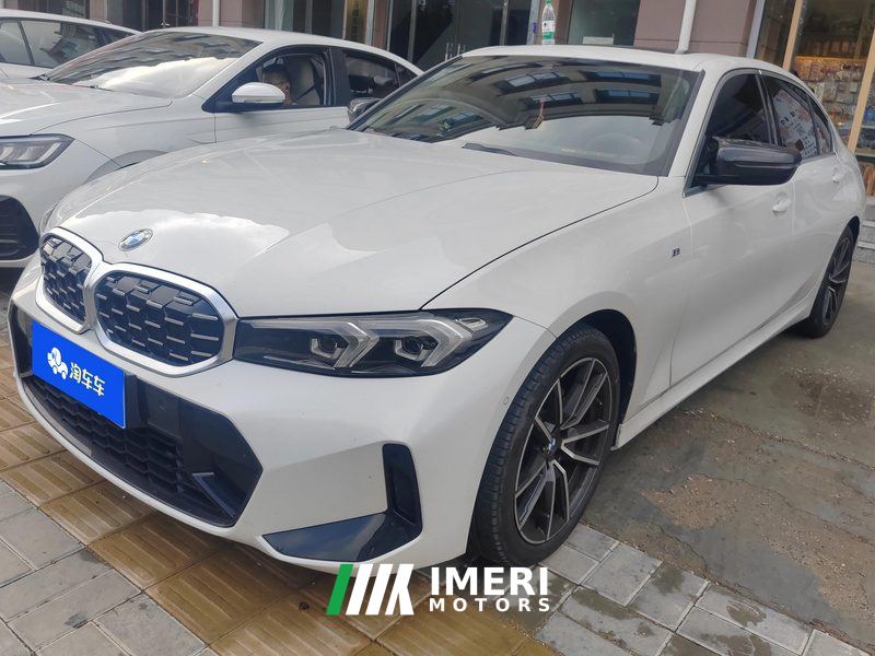 BMW 3 Series 325Li M Sport Package - ავტომობილი ჩინეთიდან