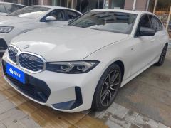 BMW 3 Series 325Li M Sport Package - ფოტო 1