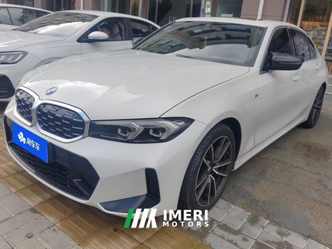 2023 BMW 3 Series 325Li M Sport Package - автомобиль из Китая
