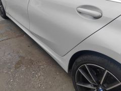 BMW 3 Series 325Li M Sport Package - ფოტო 11