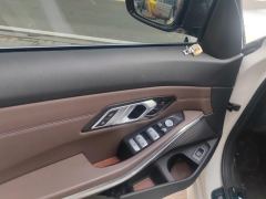 BMW 3 Series 325Li M Sport Package - ფოტო 13