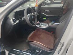 BMW 3 Series 325Li M Sport Package - ფოტო 14