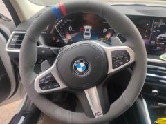 BMW 3 Series 325Li M Sport Package - ფოტო 18