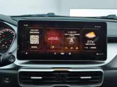 Geely Binyue 240T Edition - photo 17