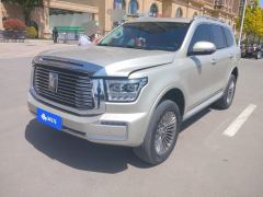 Tank 500 3.0T Business Edition Boundary Creation 5-seater - ფოტო 1