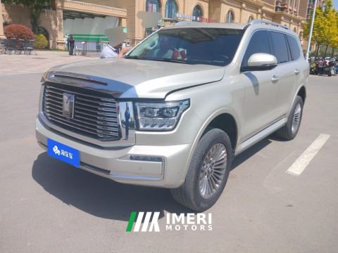 2022 Tank 500 3.0T Business Edition 5 - ავტომობილი ჩინეთიდან