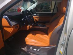 Tank 500 3.0T Business Edition Boundary Creation 5-seater - ფოტო 14