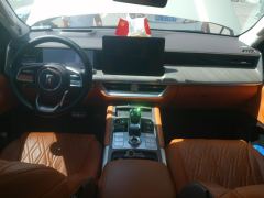 Tank 500 3.0T Business Edition Boundary Creation 5-seater - ფოტო 16