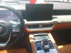 Tank 500 3.0T Business Edition Boundary Creation 5-seater - ფოტო 17