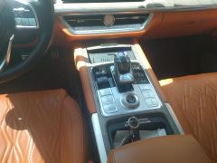 Tank 500 3.0T Business Edition Boundary Creation 5-seater - ფოტო 19