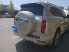 Tank 500 3.0T Business Edition Boundary Creation 5-seater - ფოტო 2