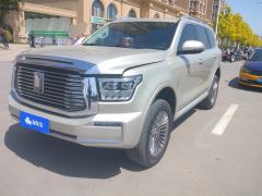 Tank 500 3.0T Business Edition Boundary Creation 5-seater - ფოტო 3