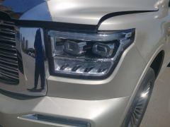 Tank 500 3.0T Business Edition Boundary Creation 5-seater - ფოტო 4