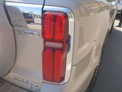 Tank 500 3.0T Business Edition Boundary Creation 5-seater - ფოტო 5