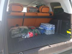 Tank 500 3.0T Business Edition Boundary Creation 5-seater - ფოტო 7