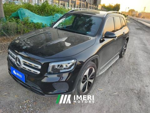 2022 Mercedes-Benz GLB Facelift GLB 200 Fashion Edition - автомобиль из Китая
