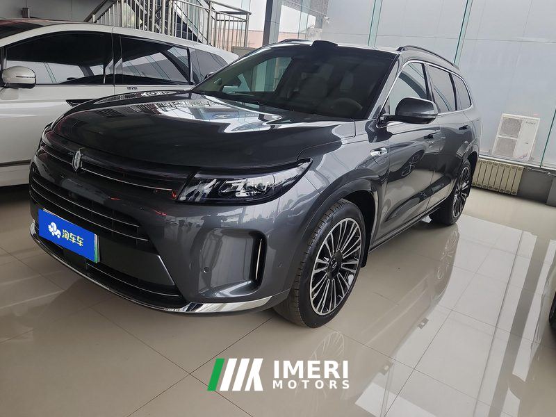 AITO HarmonyOS Intelligent Mobility M7 1.5T 210km 4WD max Intelligent Driving Edition 5-seater - ავტომობილი ჩინეთიდან