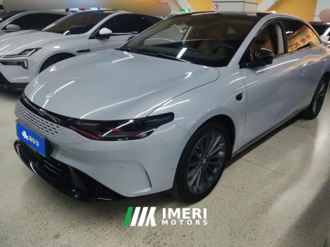 2024 Leapmotor C01 EREV 1.5L 316 Exclusive Edition - автомобиль из Китая
